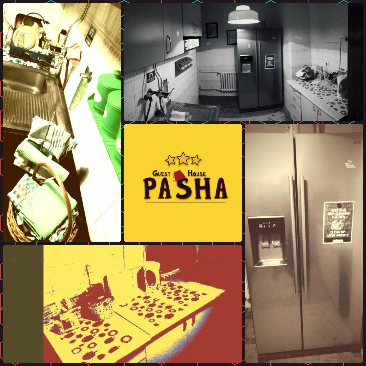 Rooms & Apartment Gh Pasha Тузла Екстериор снимка