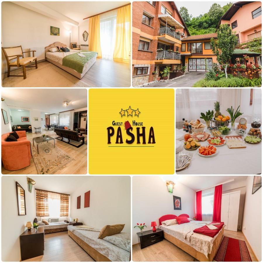 Rooms & Apartment Gh Pasha Тузла Екстериор снимка