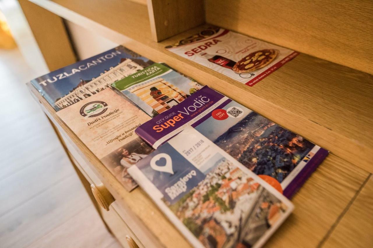 Rooms & Apartment Gh Pasha Тузла Екстериор снимка