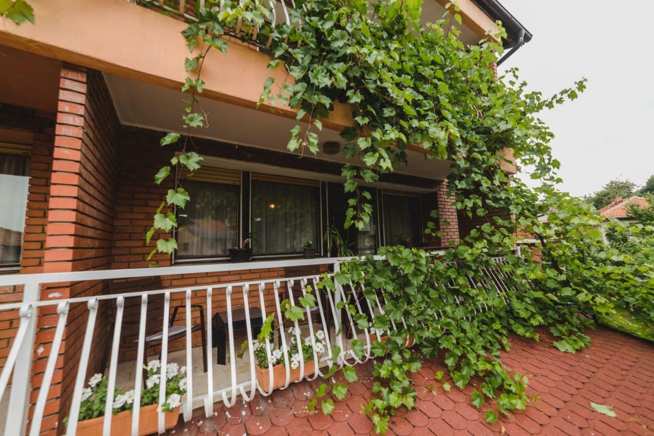 Rooms & Apartment Gh Pasha Тузла Екстериор снимка